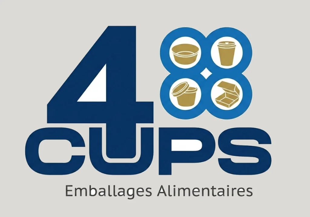 4CUPS Logo