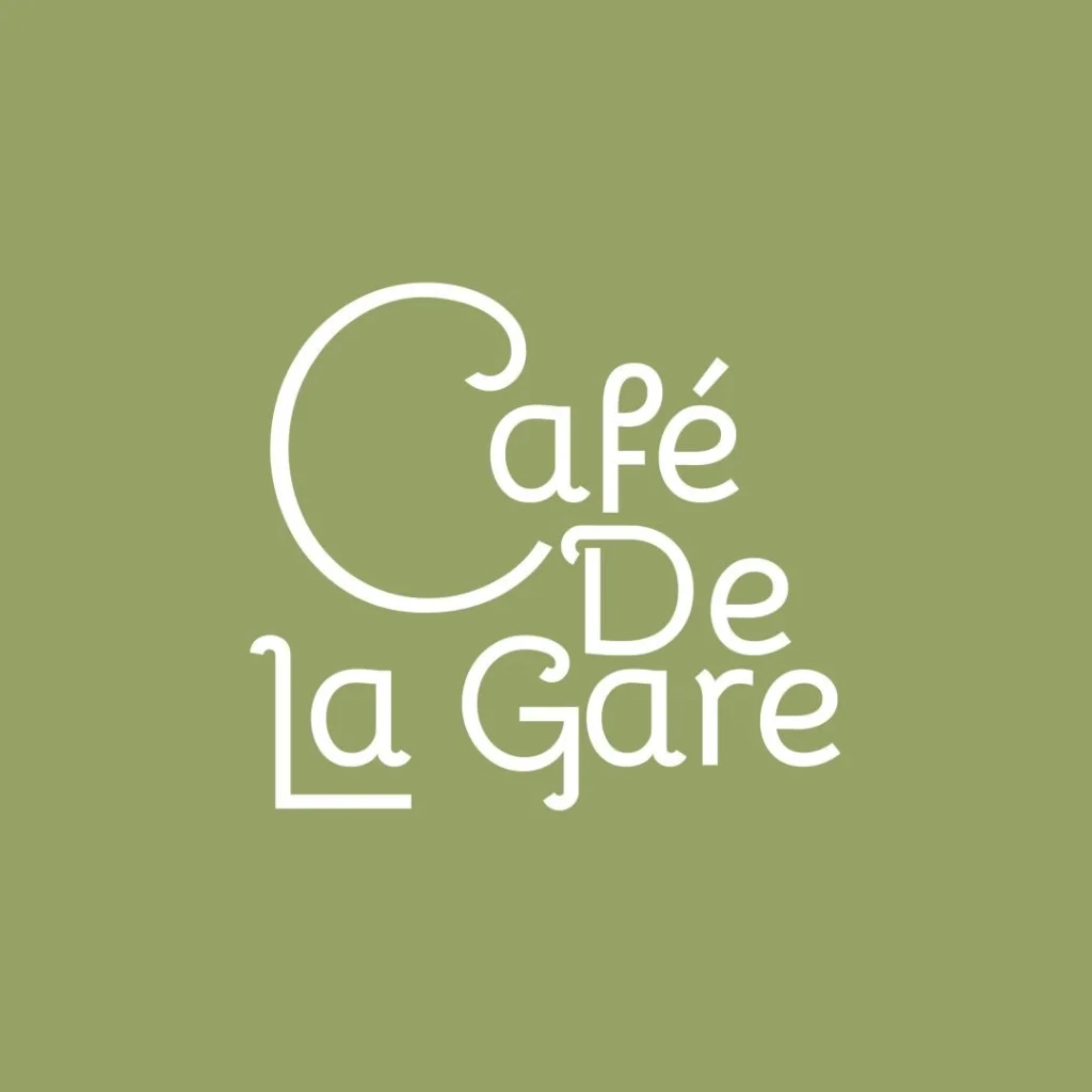 Logo Café De la Gare