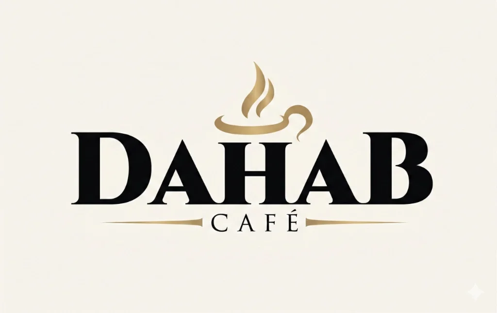 Logo Dahab Café